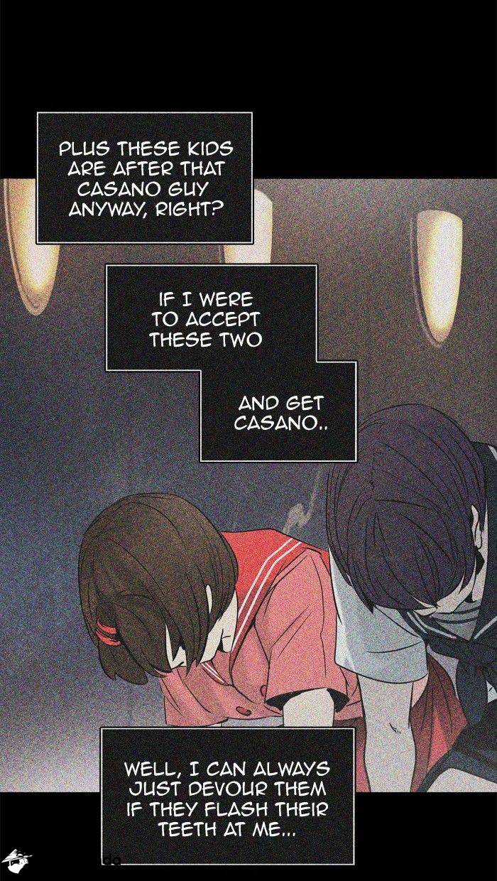 Tower of God Chapter 306 image 026